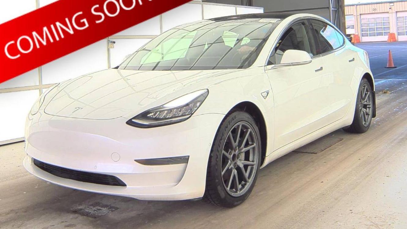 TESLA MODEL 3 2020 5YJ3E1EAXLF794226 image